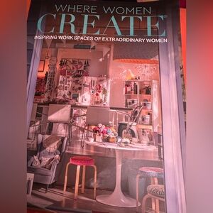 Where Women Create Magazine - SPRING 2026 NEW